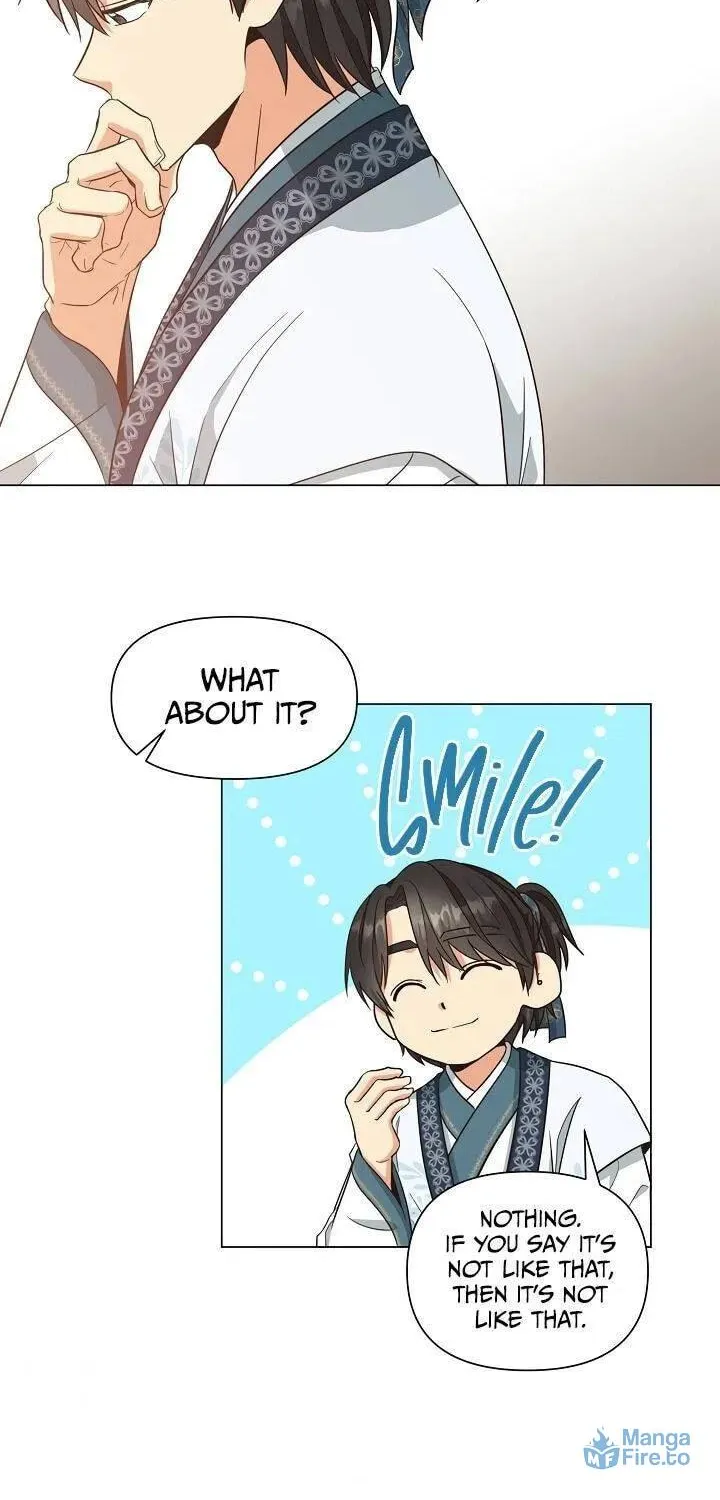 Falling Flower, Flowing Water Chapter 30 page 46 - 