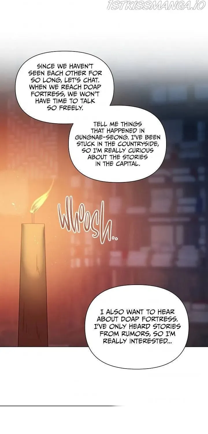 Falling Flower, Flowing Water Chapter 30 page 47 - 