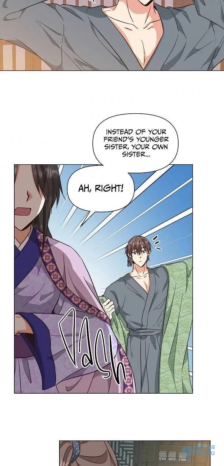 Falling Flower, Flowing Water Chapter 30 page 7 - 