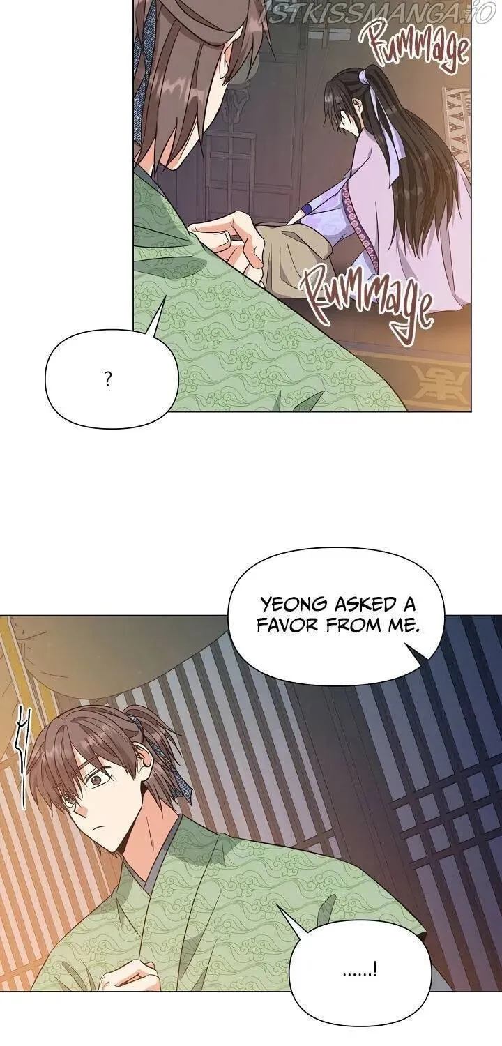 Falling Flower, Flowing Water Chapter 30 page 8 - 