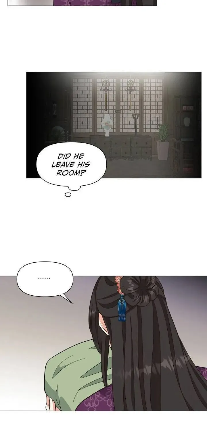 Falling Flower, Flowing Water Chapter 31 page 14 - 