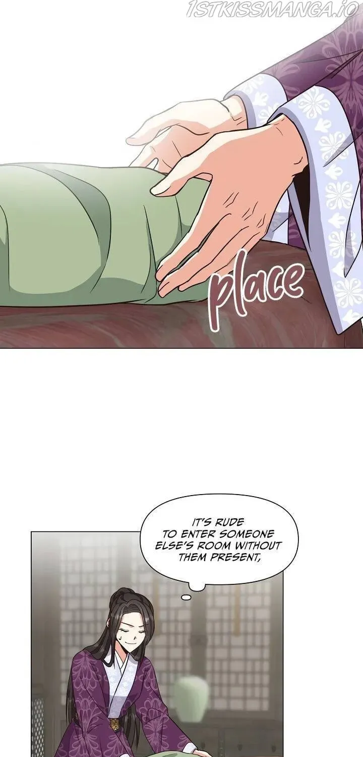Falling Flower, Flowing Water Chapter 31 page 16 - 