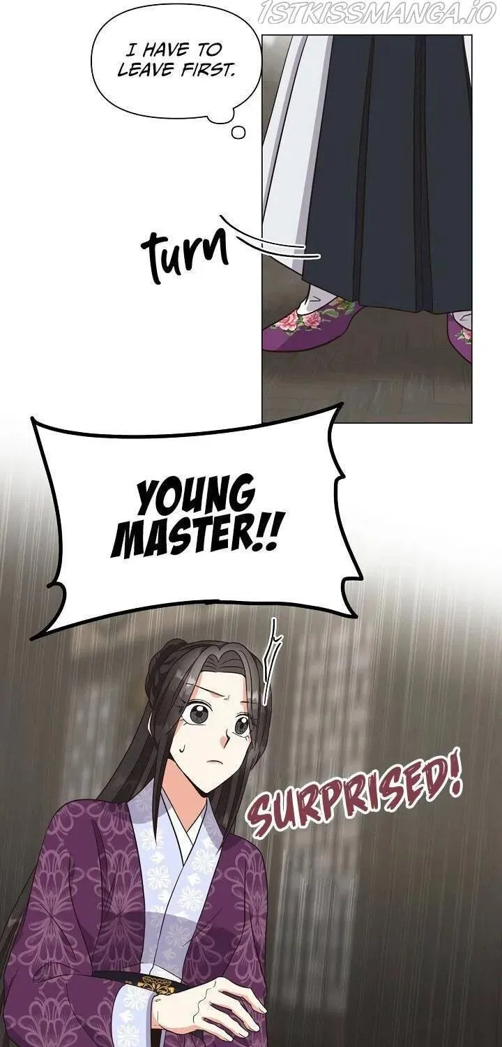 Falling Flower, Flowing Water Chapter 31 page 21 - 