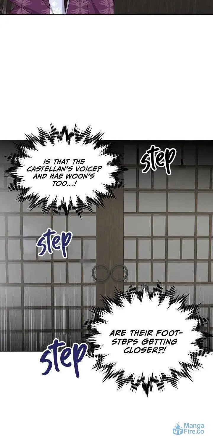 Falling Flower, Flowing Water Chapter 31 page 22 - 
