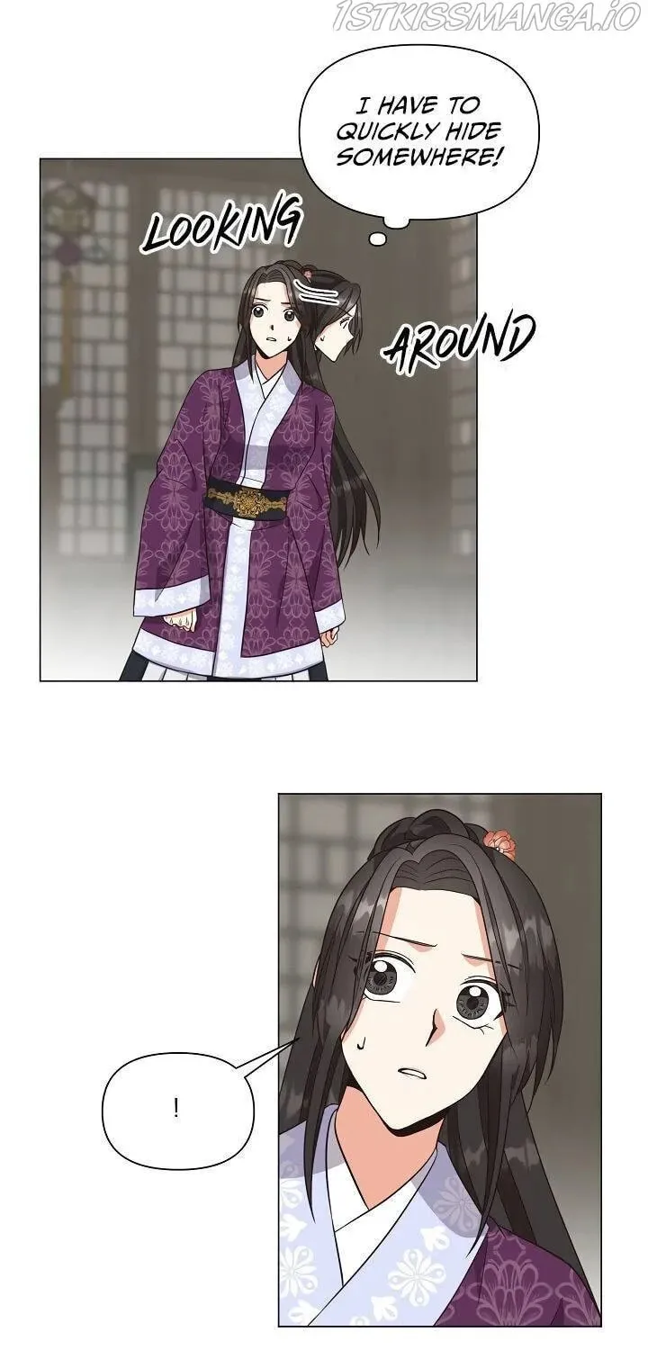 Falling Flower, Flowing Water Chapter 31 page 23 - 
