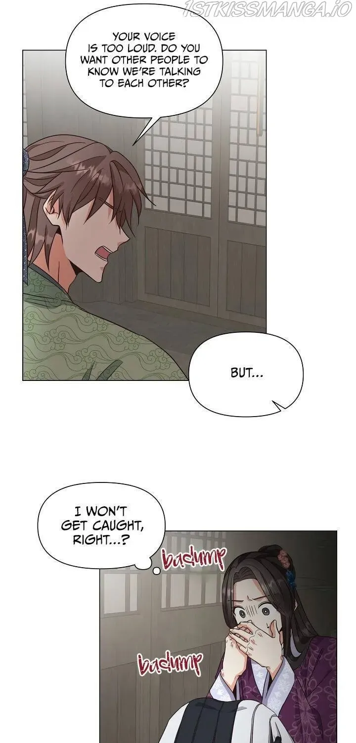 Falling Flower, Flowing Water Chapter 31 page 26 - 