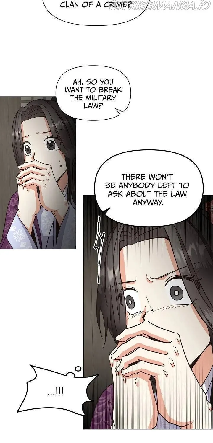 Falling Flower, Flowing Water Chapter 31 page 28 - 