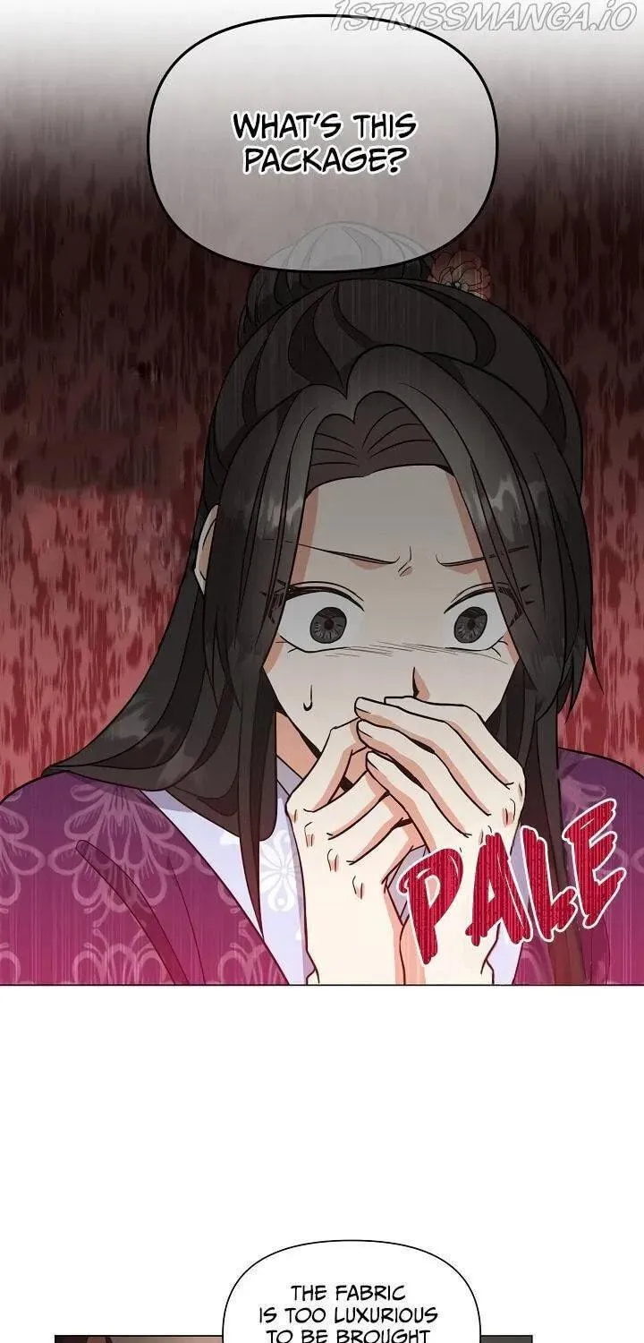 Falling Flower, Flowing Water Chapter 31 page 36 - 