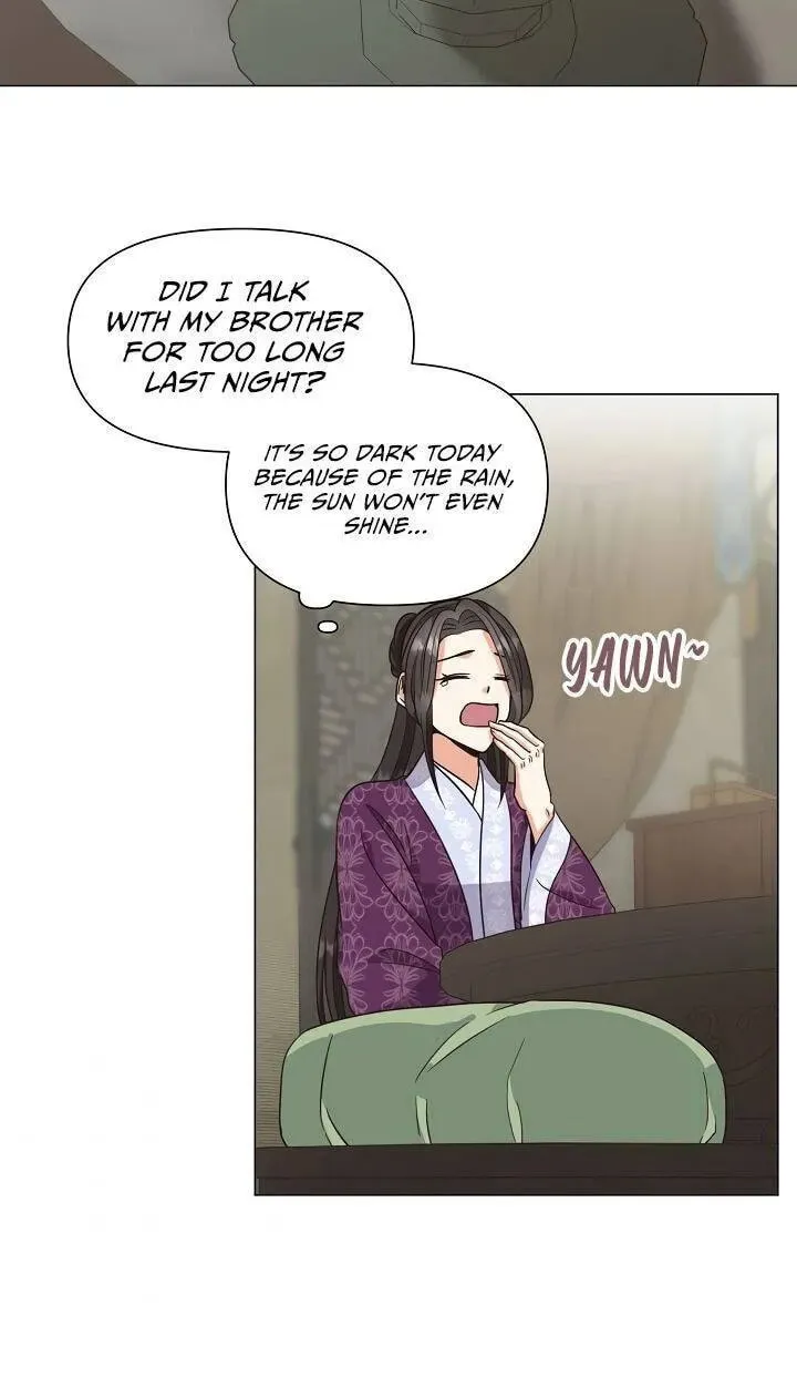 Falling Flower, Flowing Water Chapter 31 page 5 - 