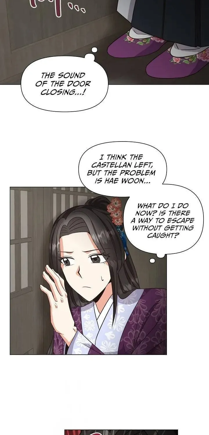 Falling Flower, Flowing Water Chapter 31 page 42 - 