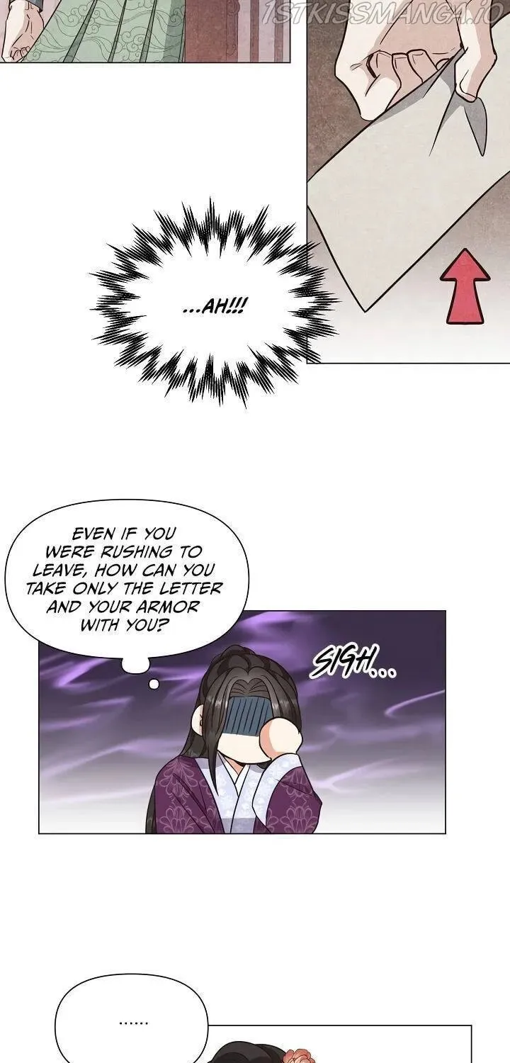 Falling Flower, Flowing Water Chapter 31 page 8 - 