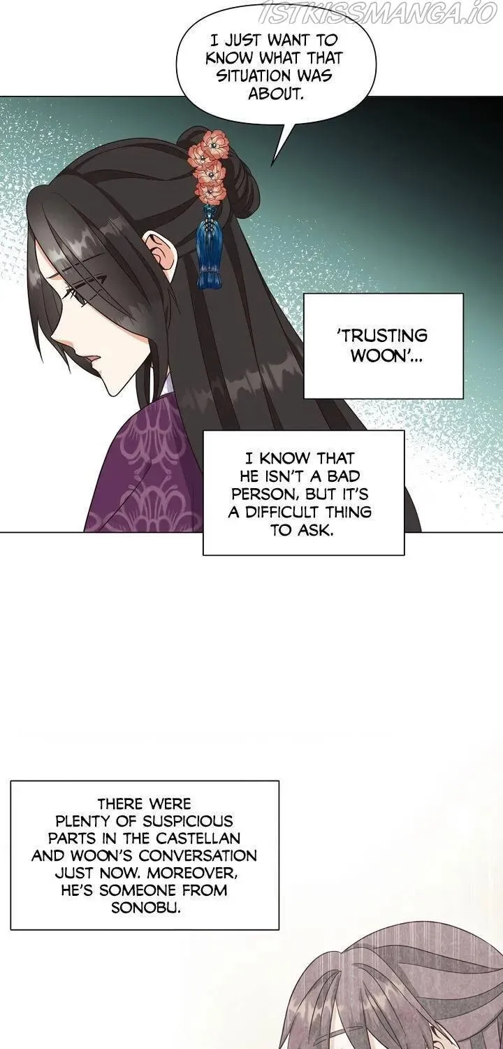 Falling Flower, Flowing Water Chapter 32 page 11 - 