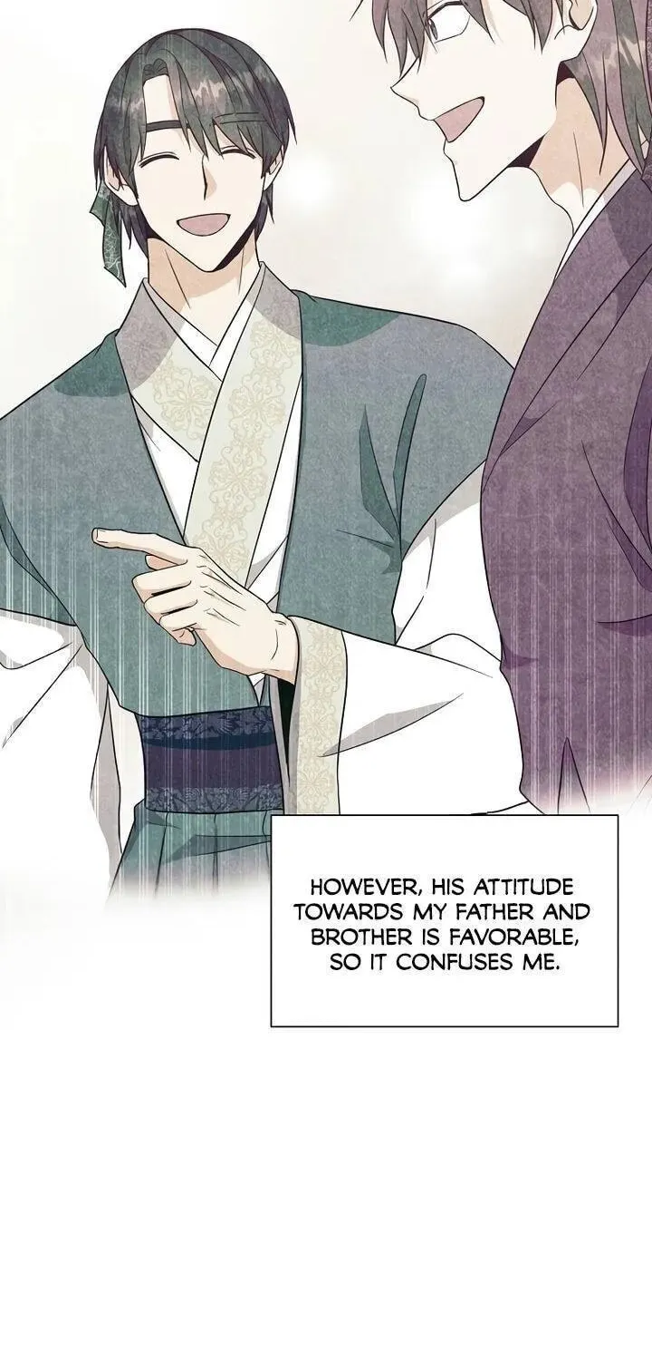 Falling Flower, Flowing Water Chapter 32 page 12 - 