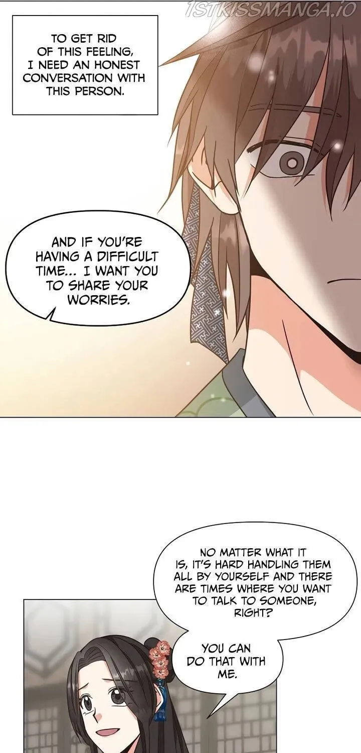 Falling Flower, Flowing Water Chapter 32 page 13 - 