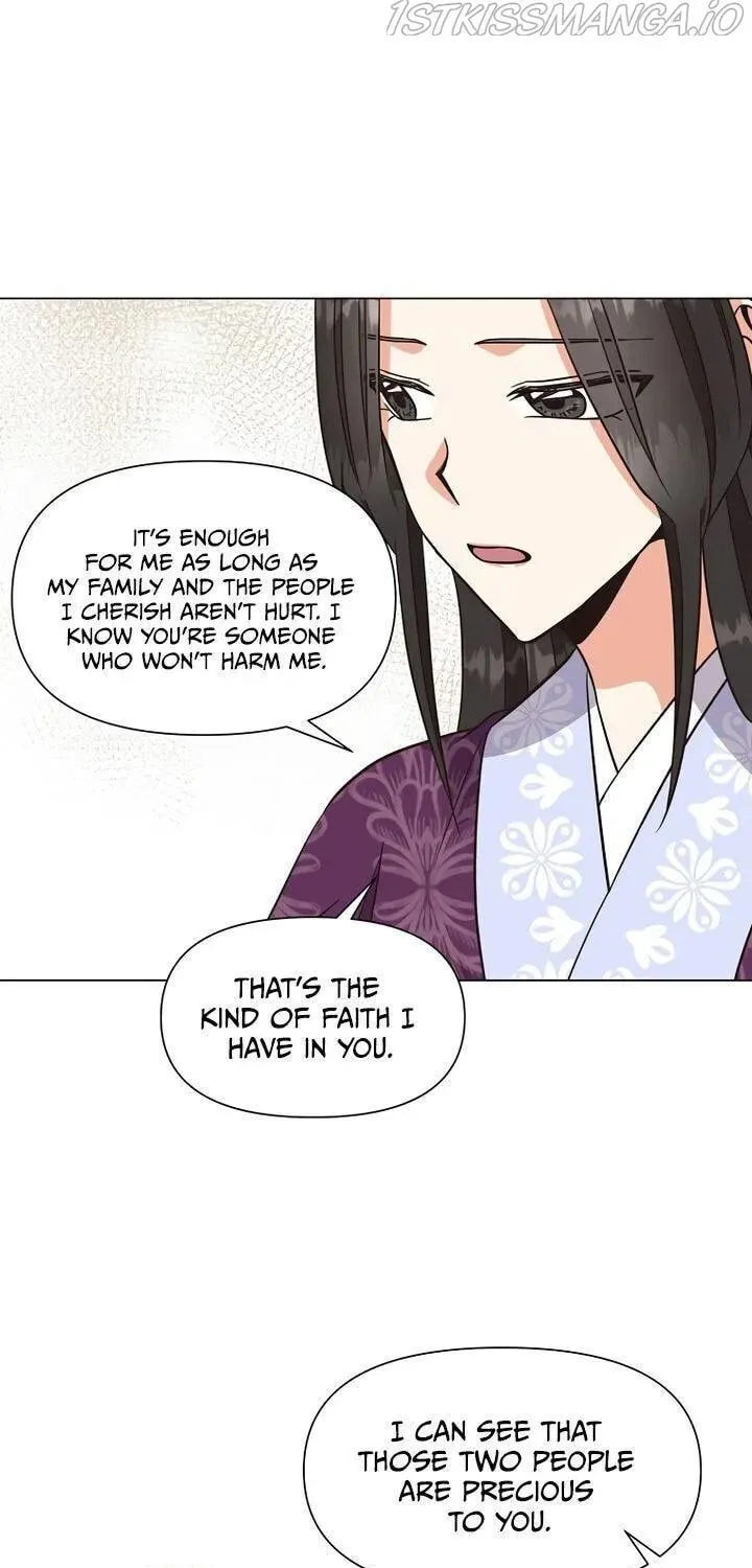 Falling Flower, Flowing Water Chapter 32 page 16 - 