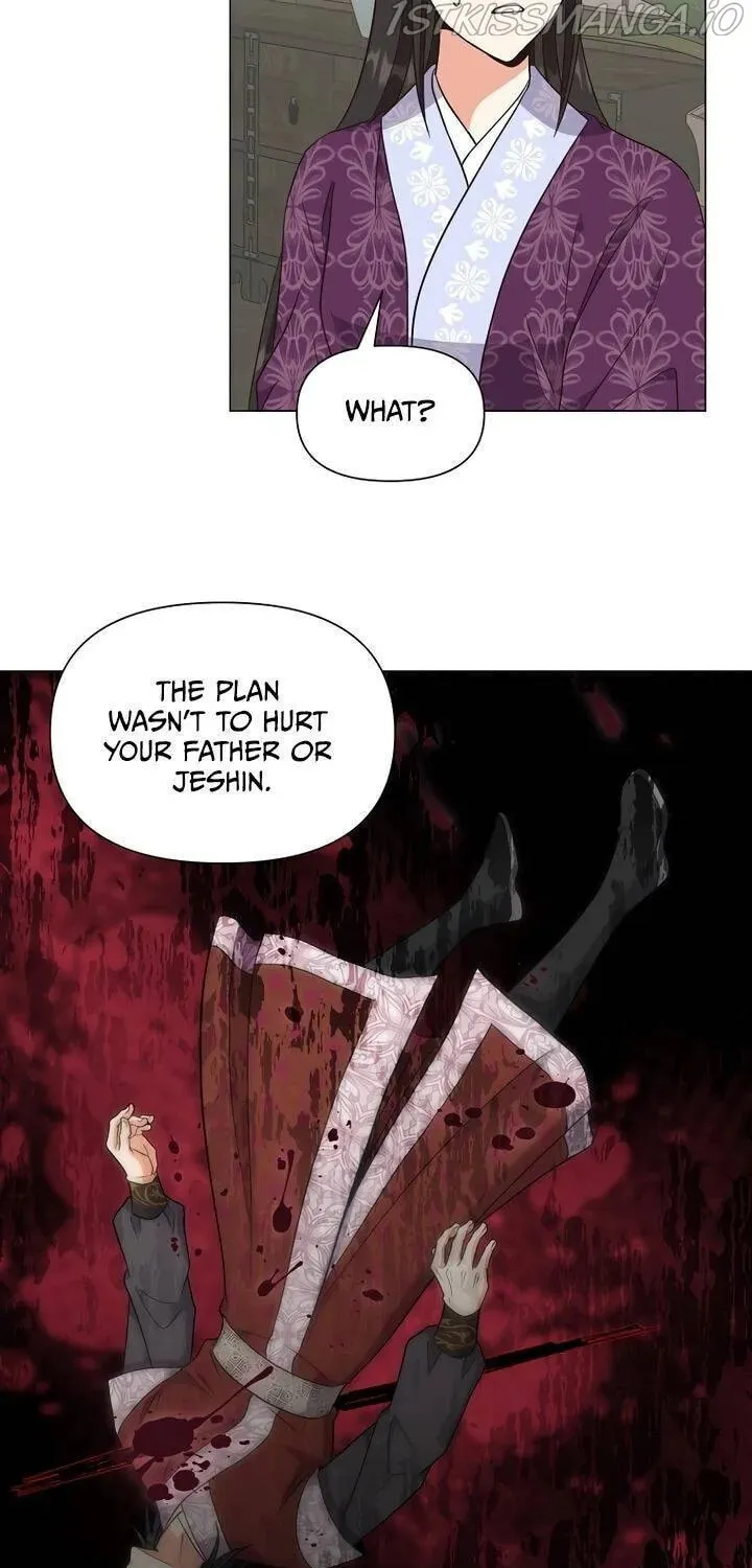 Falling Flower, Flowing Water Chapter 32 page 18 - 