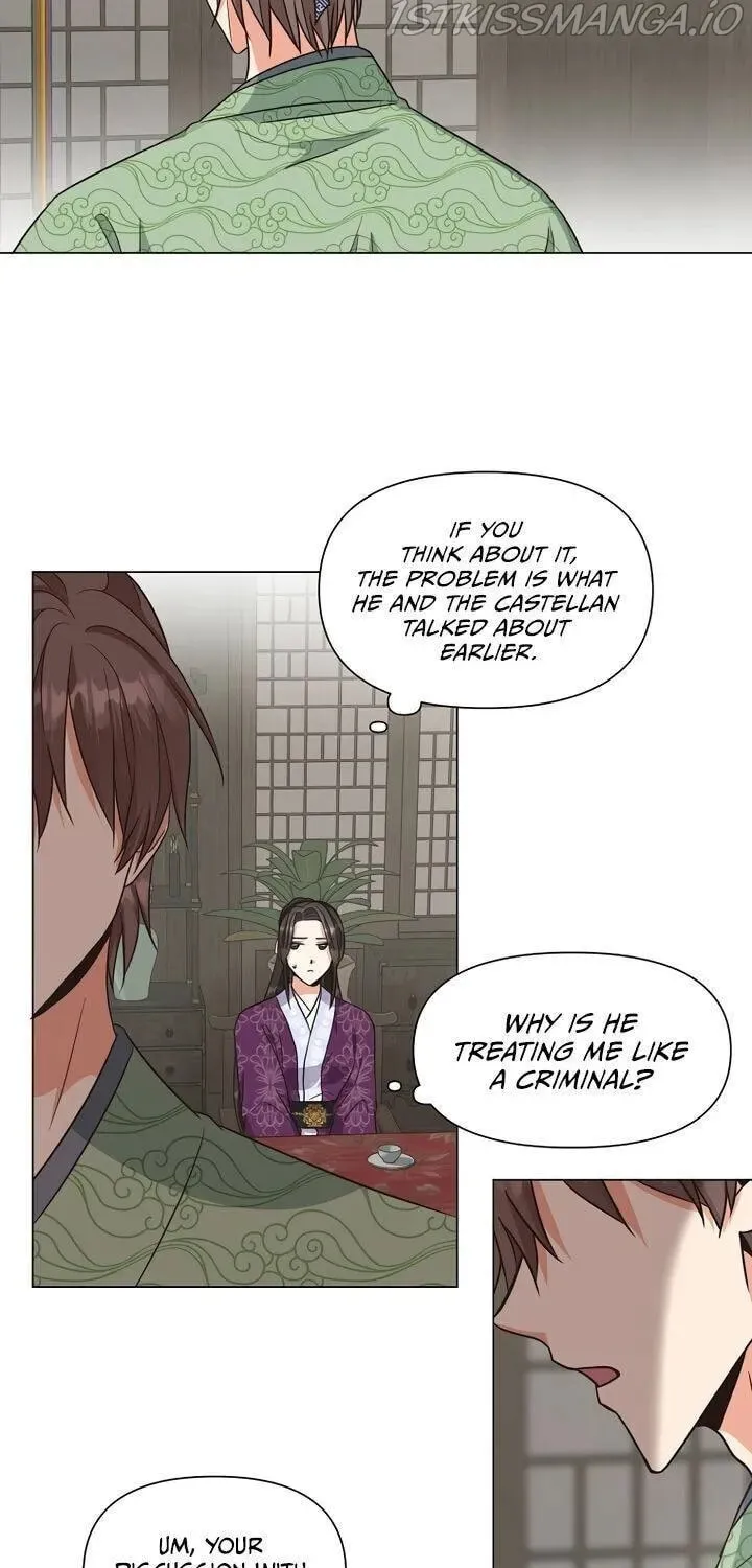 Falling Flower, Flowing Water Chapter 32 page 3 - 