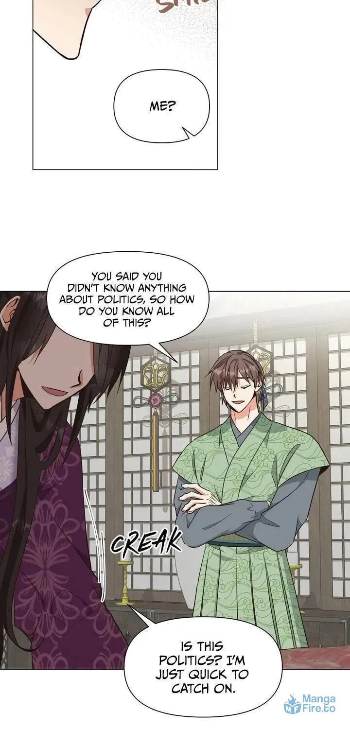 Falling Flower, Flowing Water Chapter 32 page 22 - 