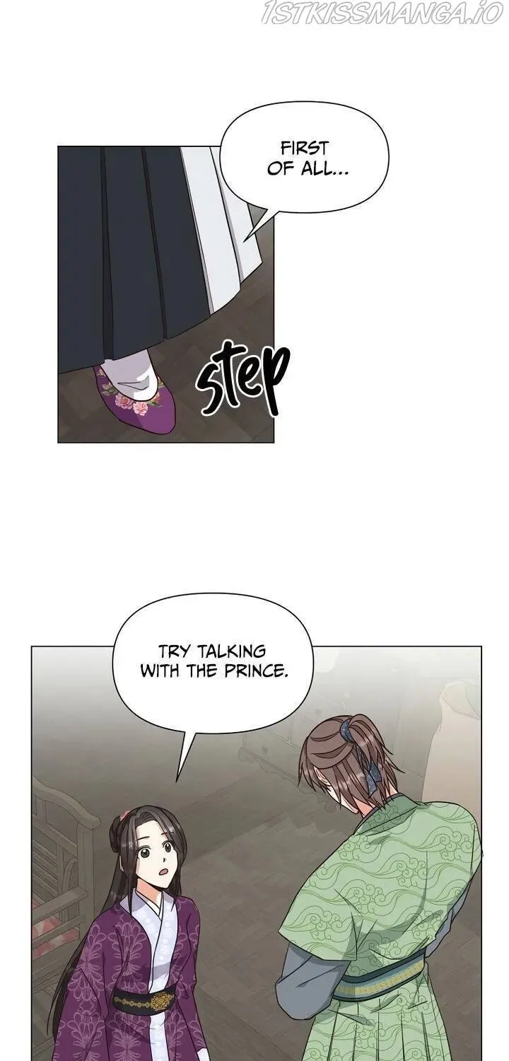Falling Flower, Flowing Water Chapter 32 page 23 - 