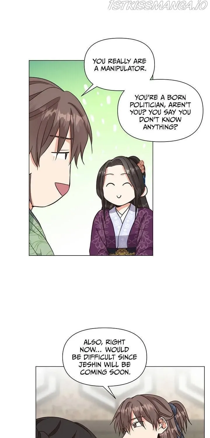 Falling Flower, Flowing Water Chapter 32 page 26 - 
