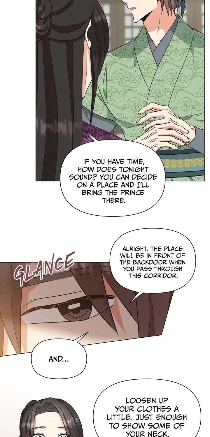 Falling Flower, Flowing Water Chapter 32 page 27 - 