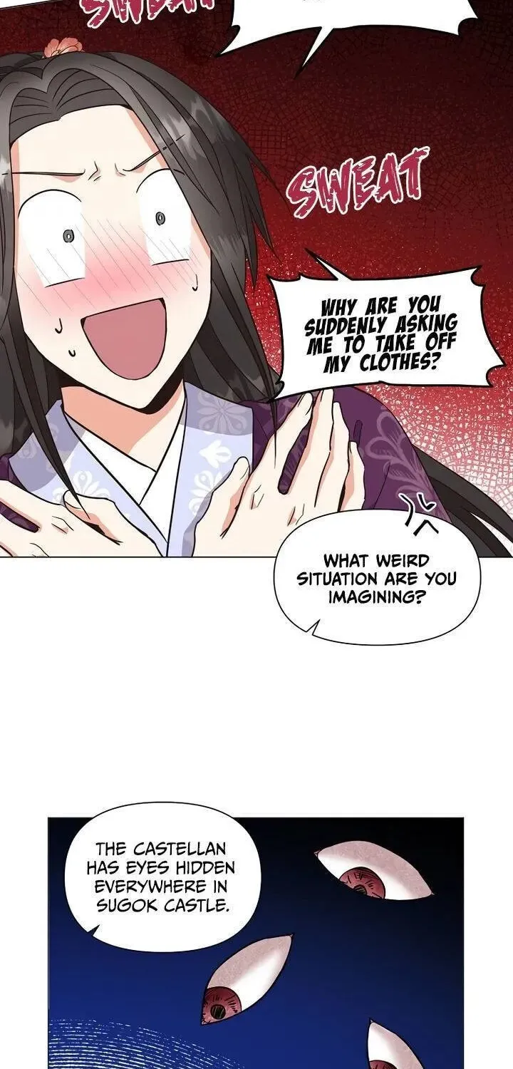 Falling Flower, Flowing Water Chapter 32 page 29 - 