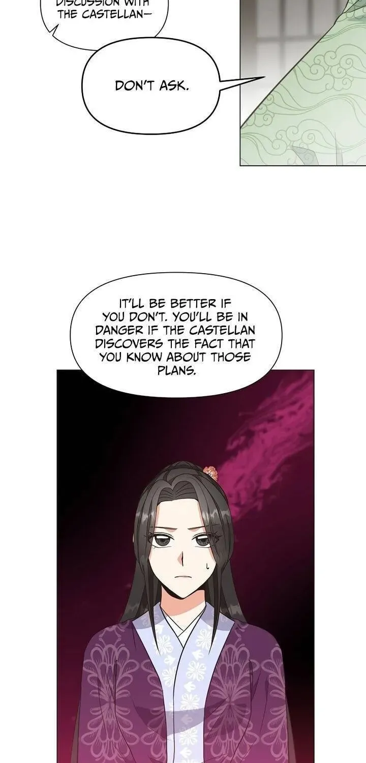 Falling Flower, Flowing Water Chapter 32 page 4 - 