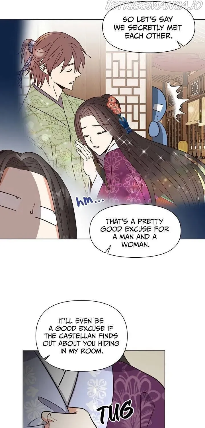 Falling Flower, Flowing Water Chapter 32 page 31 - 