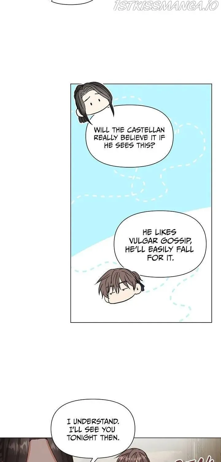 Falling Flower, Flowing Water Chapter 32 page 33 - 