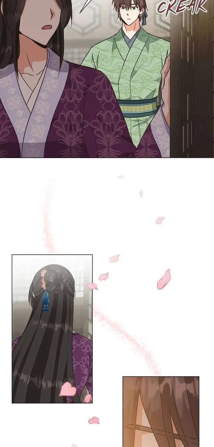 Falling Flower, Flowing Water Chapter 32 page 34 - 