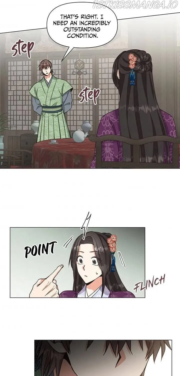 Falling Flower, Flowing Water Chapter 32 page 6 - 