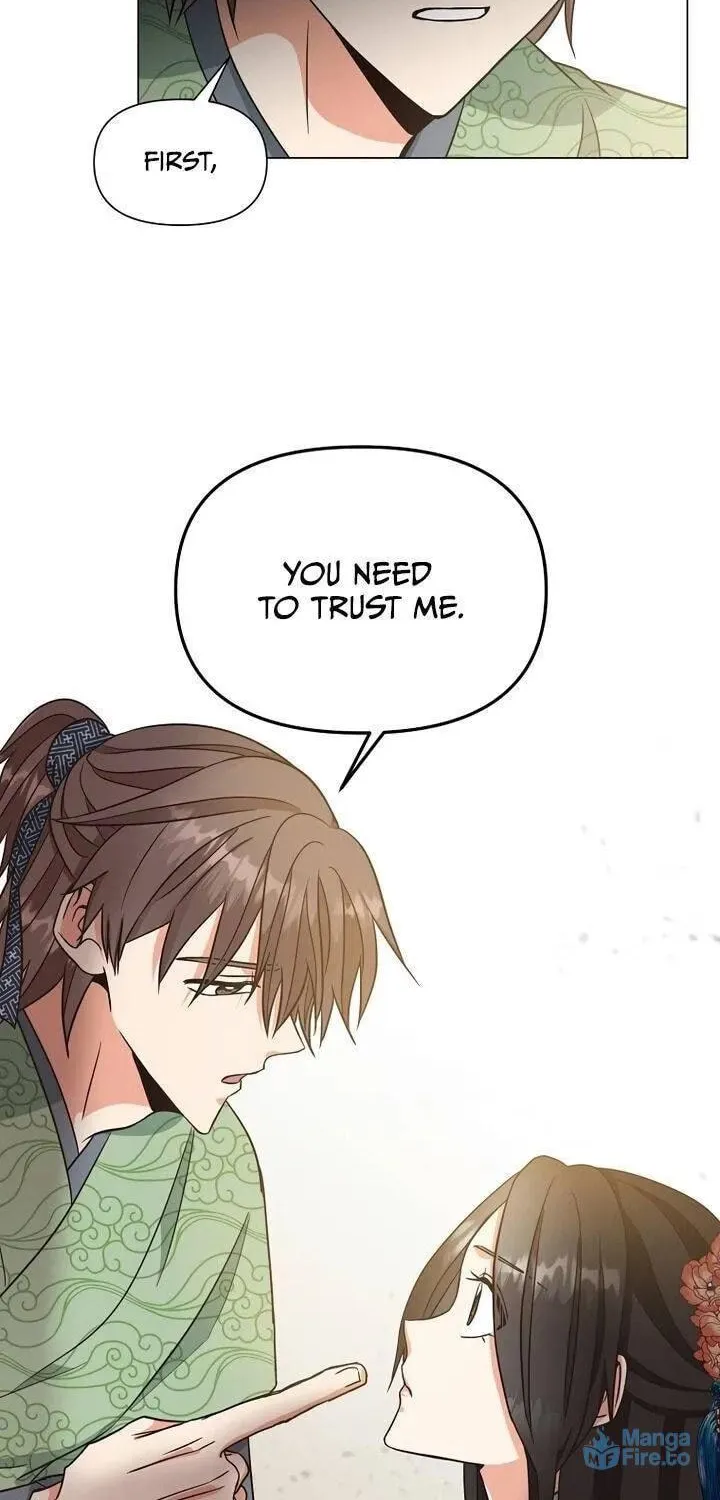 Falling Flower, Flowing Water Chapter 32 page 7 - 