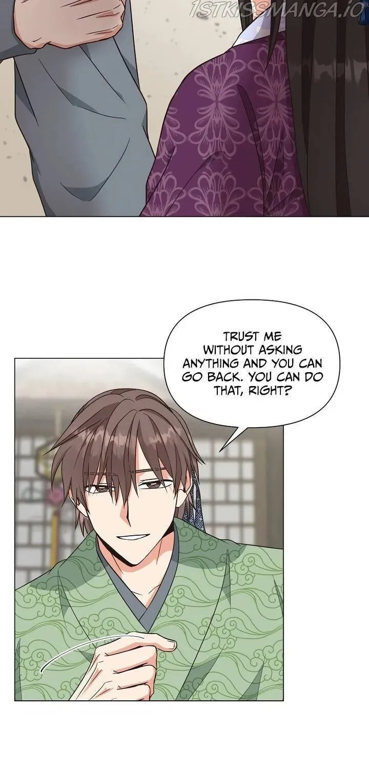 Falling Flower, Flowing Water Chapter 32 page 8 - 