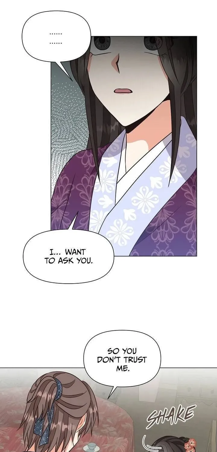 Falling Flower, Flowing Water Chapter 32 page 9 - 