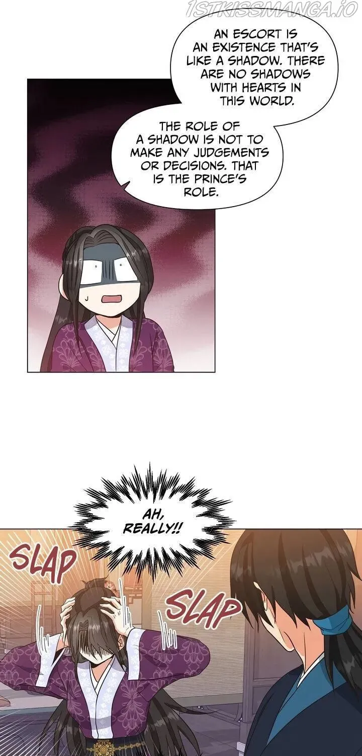 Falling Flower, Flowing Water Chapter 33 page 104 - 