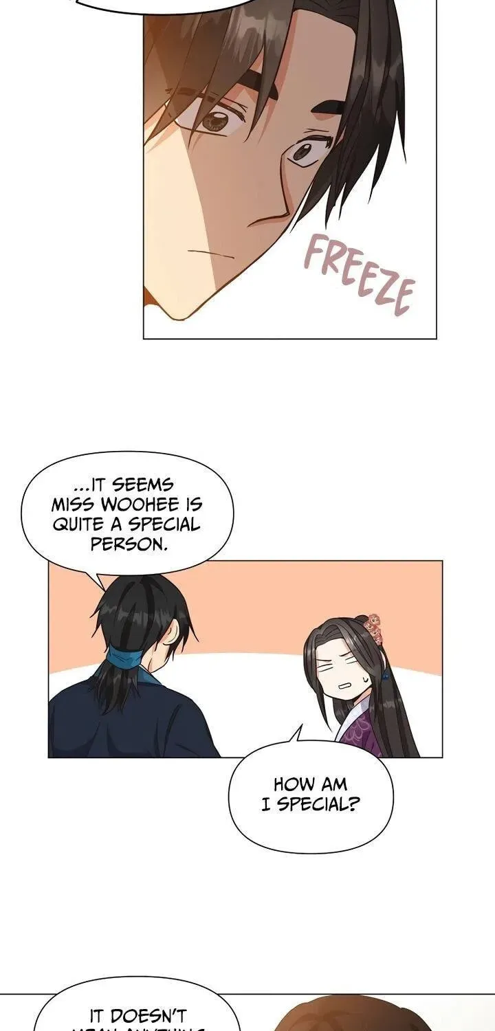 Falling Flower, Flowing Water Chapter 33 page 106 - 
