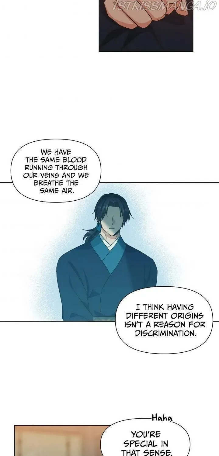 Falling Flower, Flowing Water Chapter 33 page 122 - 