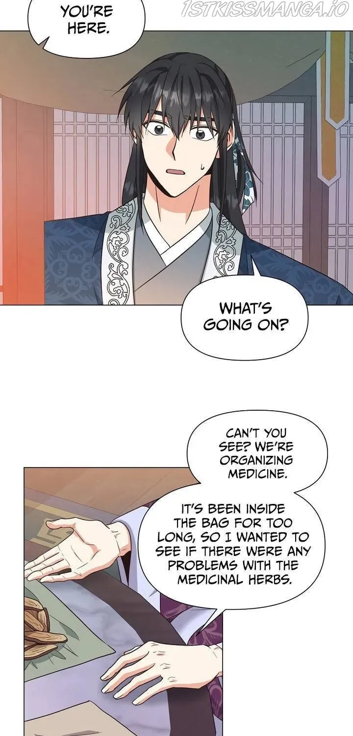 Falling Flower, Flowing Water Chapter 33 page 127 - 