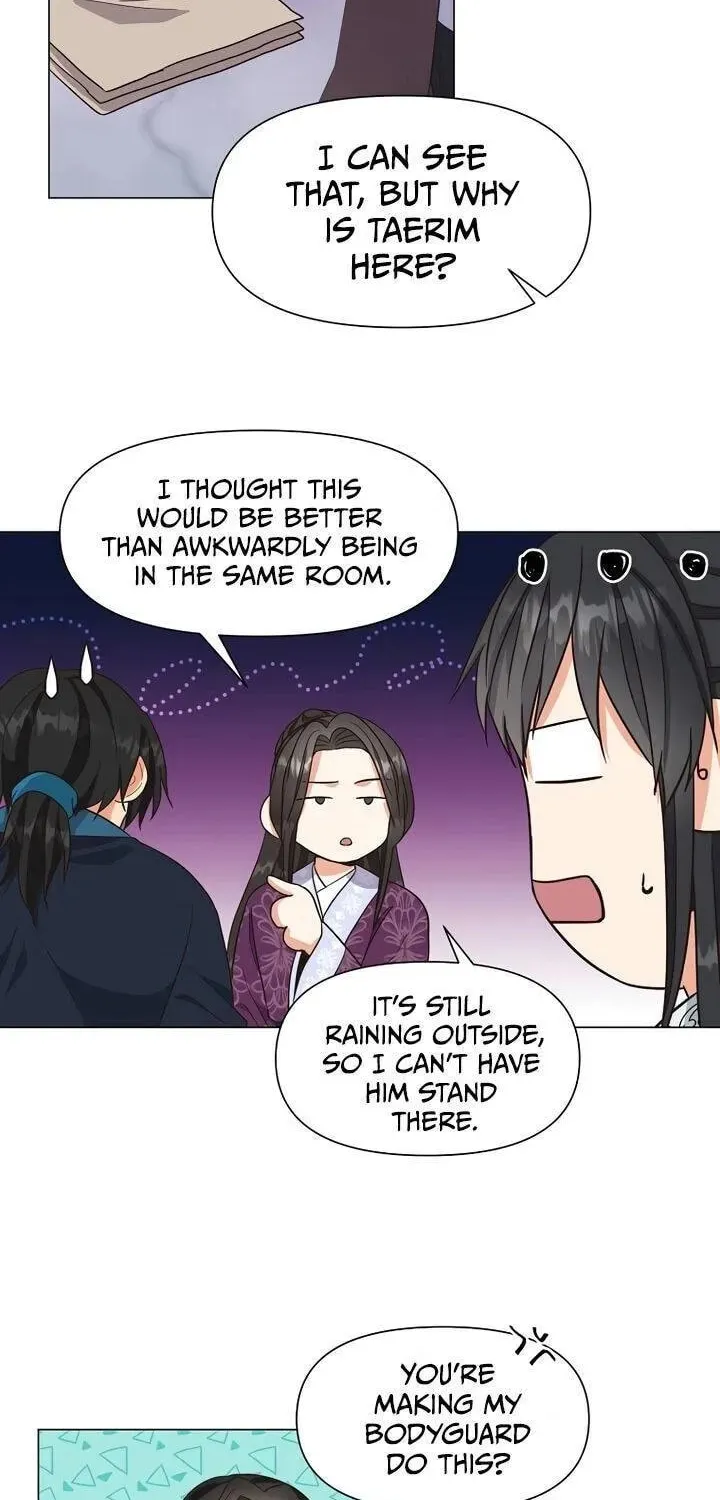 Falling Flower, Flowing Water Chapter 33 page 128 - 