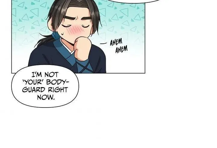 Falling Flower, Flowing Water Chapter 33 page 129 - 