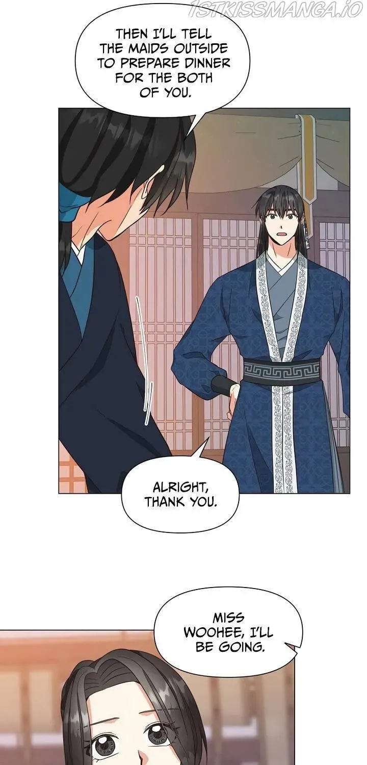 Falling Flower, Flowing Water Chapter 33 page 130 - 
