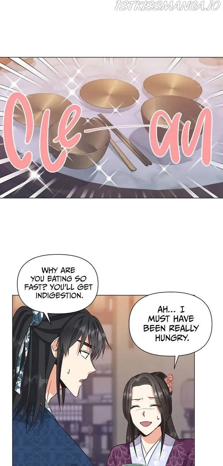 Falling Flower, Flowing Water Chapter 33 page 132 - 