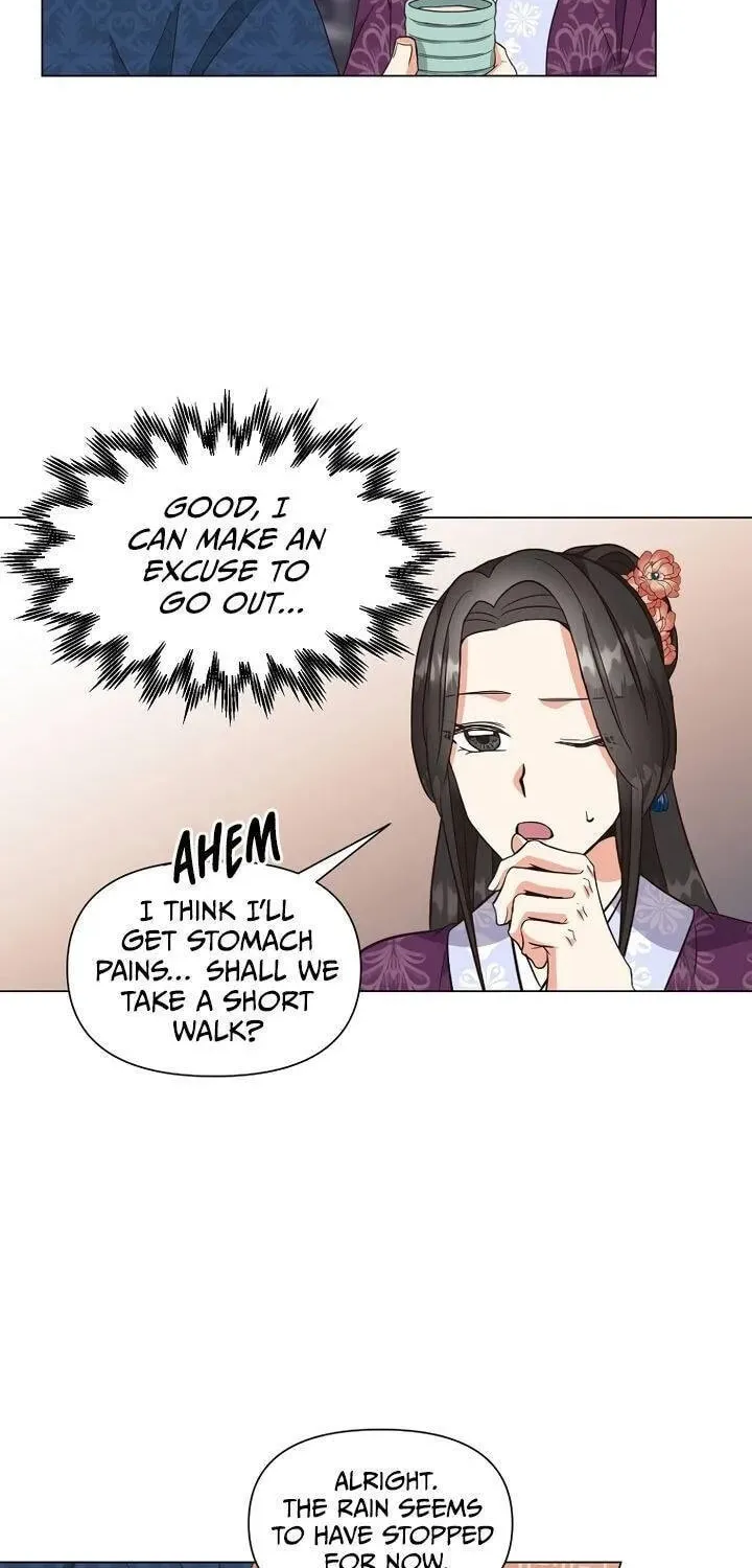 Falling Flower, Flowing Water Chapter 33 page 133 - 
