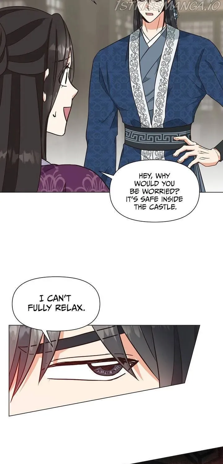 Falling Flower, Flowing Water Chapter 33 page 27 - 