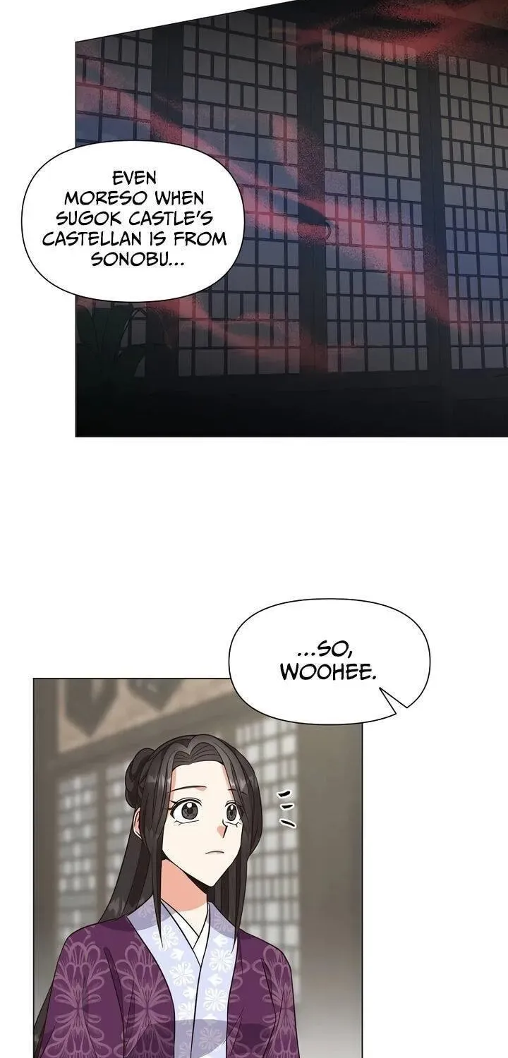 Falling Flower, Flowing Water Chapter 33 page 28 - 