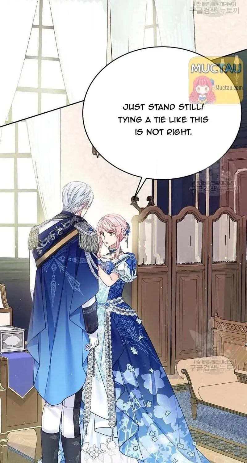 Falling Flower, Flowing Water Chapter 33 page 4 - 