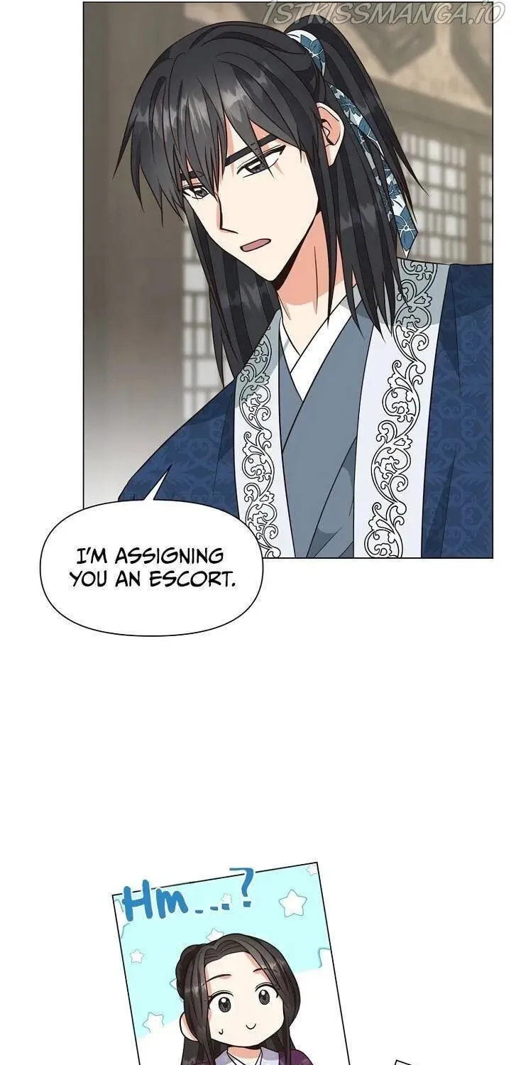 Falling Flower, Flowing Water Chapter 33 page 36 - 
