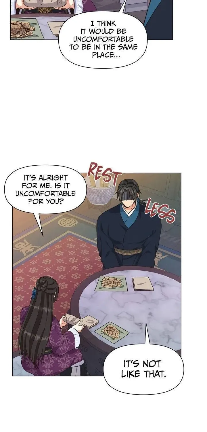 Falling Flower, Flowing Water Chapter 33 page 45 - 