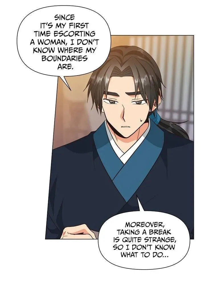 Falling Flower, Flowing Water Chapter 33 page 46 - 
