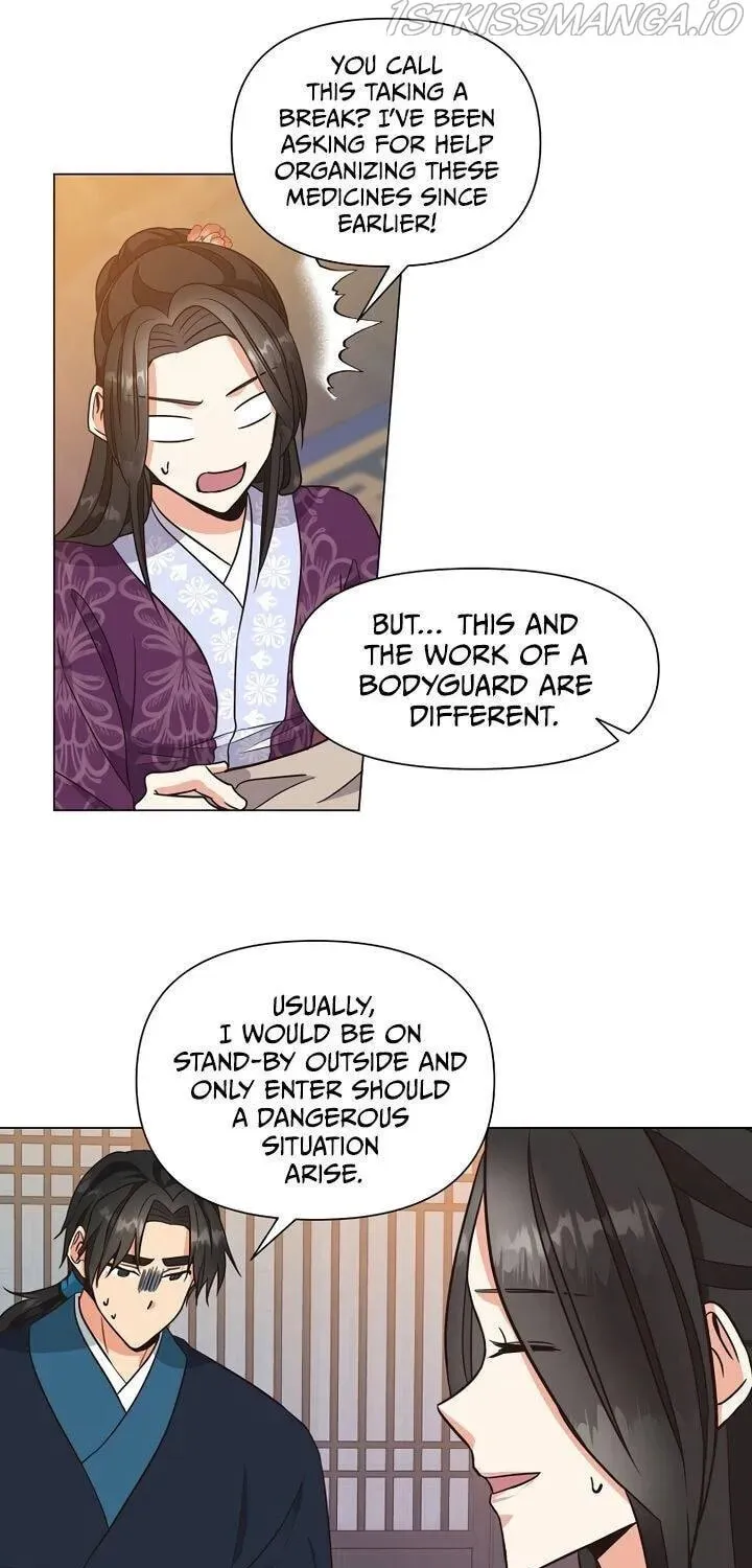 Falling Flower, Flowing Water Chapter 33 page 53 - 